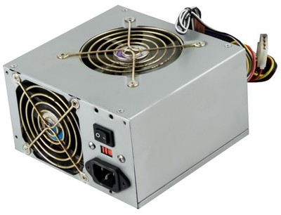 Enermax EG365P-VE 350W ATX 20-Pin Power Supply Unit AUX PSU