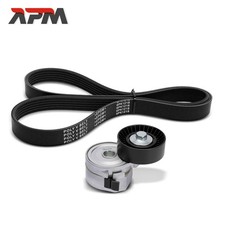 Keilrippenriemensatz für Citroën C4 C5 Fiat Scudo Ford Focus II Peugeot Volvo