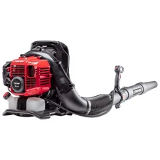 220 MPH 600 CFM 51 Cc Full Crank 2-Cycle Gas Backpack Leaf Blower with Tube Moun