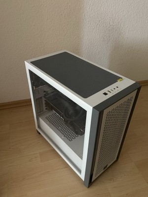 MIFCOM Gaming PC   Ryzen 7 5800X | RTX 3070 8GB | 32GB RAM RGB | 1TB NVMe SSD