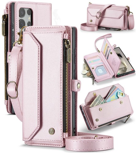 For Samsung Galaxy A30/A32/A42/A52/A72/A51/A71 Leather Wallet Stand Case Cover - Picture 8 of 83