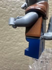 LEGO Rocket Raccoon Minifigure sh0384 Marvel Super Heroes Guardians Galaxy L45