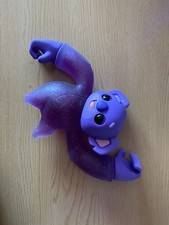 Figura Interactiva "Goo Jit Zu" - Galaxy Blast Purple Koala