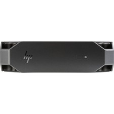 HP Z2 Mini G4 Workstation Intel i3-9100 3.6 GHz 4GB DDR4 512 GB HDD W10P Desktop