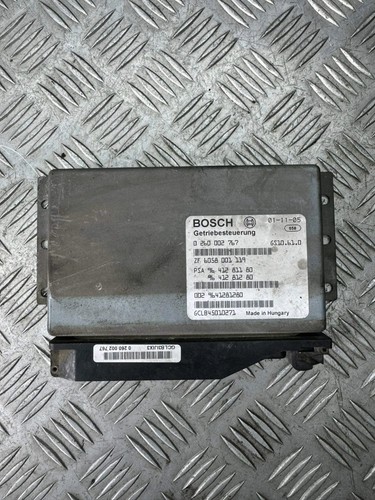 PEUGEOT 607 9D, 9U Getriebesteuergerät 9641281280 2.20 Diesel 98kw 24557777