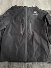 ARC'TERYX/ Beta Jacket  Black Size: M