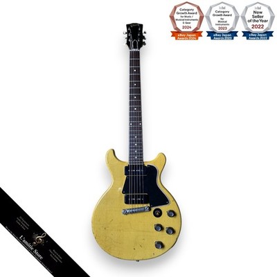 Gibson Les Paul Special TV 1960 Modell Double Cut 59 Spezifikation