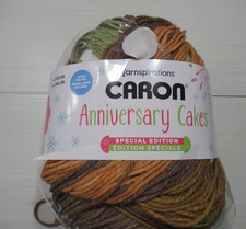 CARON ANNIVERSARY CAKES. SPECIAL ADDITION GINGERBREAD FOREST