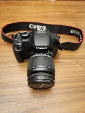 Canon EOS Rebel T2i DSLR Camera with EF-S 18-55mm IS II Lens extras
