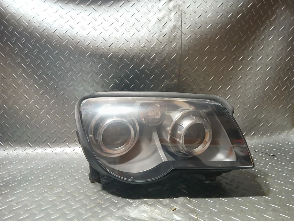 2004-2006 OEM CHRYSLER CROSSFIRE PASAJERO LUZ DERECHA CONJUNTO LÁMPARA Foto 3 de 4