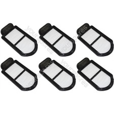 6 x Russell Hobbs Anti Scale Limescale Kettle Spout Filters For 18512 and 19140