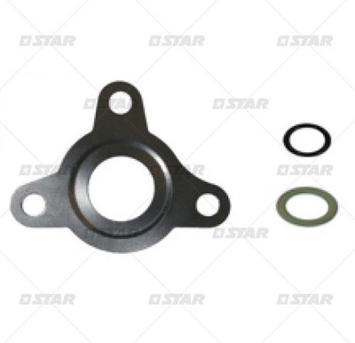 Dichtsatz Druckregelventil Common Rail für Bosch 0928400680 CP1H 0445010150