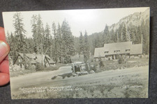 RPPC- Administration Headquarters, Crater Lak...