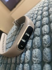 Image of GARMIN ® Vívosmart 4 (grey, size S/M) — PRISTINE/BARELY USED