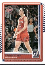 2025 Donruss WNBA #47 Caitlin Clark