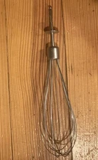 Braun MultiQuick 5 MQ505 MQ537 Type 4165 Replacement Part, Whisk NO GEAR BOX