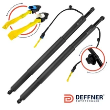 Electric tailgate actuators set BMW 6 GT / 2017-2023 - DEFFNER T96 (left + right