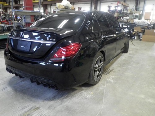 Luz trasera de pasajero tipo 205 sedán para Mercedes Clase C 19-21 1708788 - Imagen 10 de 12