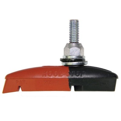 Kool Stop Felgenbremsbelag EAGLE 2 V-Brake Dual Compound