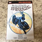 Marvel Amazing Spider-Man Epic Collection Venom Spider-Man/Venom TPB #18