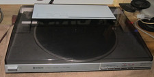 Vintage Hitachi HT-L303 Linear Tracking Turntable, Nice, Needs Belt