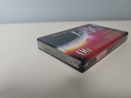 Fuji DR-I 90 Minuten Audio Cassette Tape Normal Bias 🇺🇸 - Bild 3 von 4