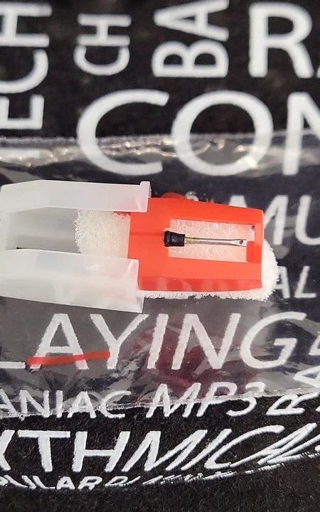 Electrophone BIGBEN TD79 noir métallisé – Radio / CD /Platine tourne disque - Photo 3/4