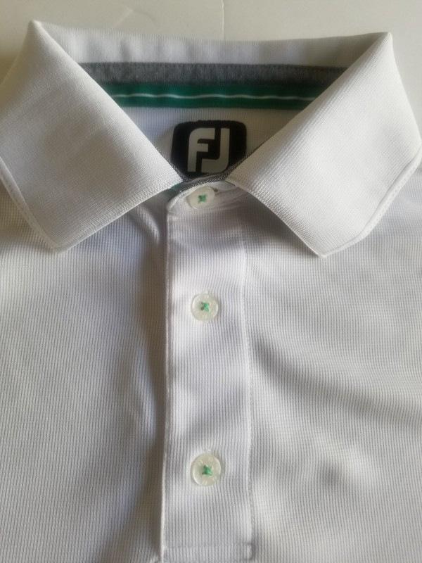 FootJoy Golf Polo Short Sleeve Summerlin Highland Falls Golf Las Vegas Large