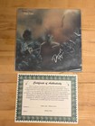 Donald Fagen Walter Becker Steely Dan Autograph Katy Lied Vinyl w/COA — photo 1