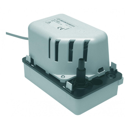 SAUERMANN SI 1805 CONDENSATE DRAIN PUMP WITH TANK FOR REFRIGERATED WINDOWS C