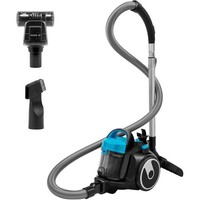 Bosch Series 2 Cylinder Vacuum Cleaner Bagless Turquoise 1.5L Compact BGS05BU2GB