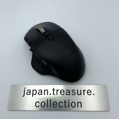 Logitech G604 LIGHTSPEED Logicool Kabellose Gaming Maus Bluetooth Japan Gebra...