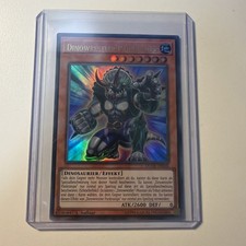 Yu-Gi-Oh Dinowrestler Pankratops 1.Auflage DUDE-DE036