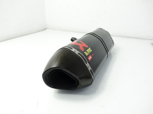 Acrapovic Komplett Anlage Auspuff Aprilia RSV 4 ellbow muffler exhaust auspuff - Picture 6 of 12