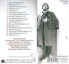 JOHN PEARSE - THE LOST 1966 WALDECK AUDITION NEW CD