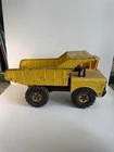 Vintage Metal Tonka Truck 18” Dump Truck Pressed Steel