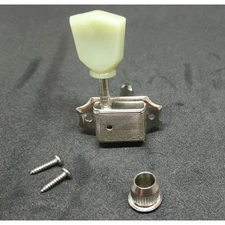 1 Nickel kluson style Machine head, Keystone button, Left side