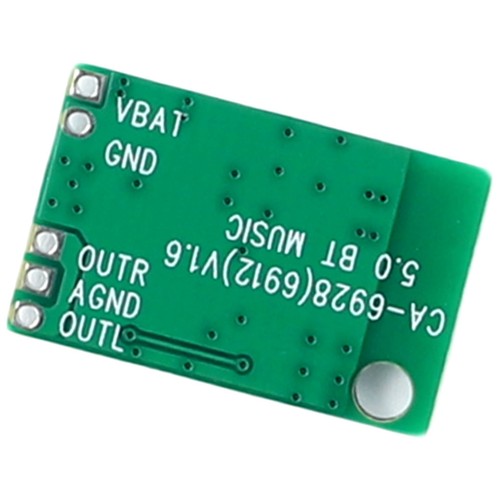 Compact audio module with stable performance and wide acceptance range - Afbeelding 8 van 36