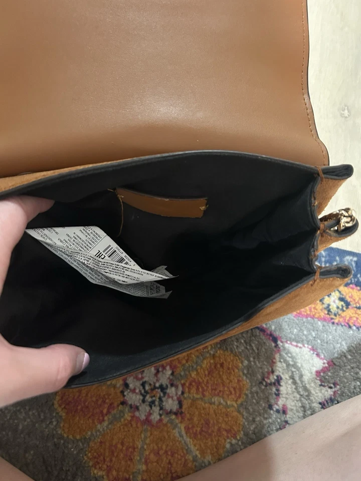 Bandolera Mango con correa de cadena Foto 4 de 4