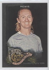 2022 Topps Allen & Ginter X Samantha Mewis Sam Mewis #233 hv1