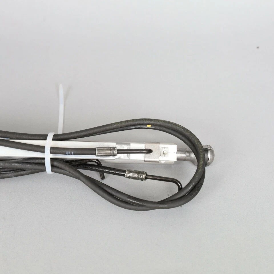 2012-2018 BMW 640i 650i M6 F12 Convertible Top Hydraulic Cylinder Right OEM Used Foto 2 de 4