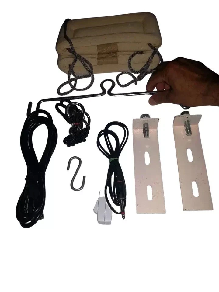 La mejor máquina de tracción cervical y de madera INDOTRAC-2 terapia/fisioterapia Foto 4 de 4