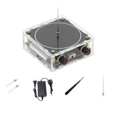 Bluetooth Music Tesla Coil Can Touch Artificial Lightning Generator High Quality