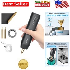 Lightweight Handheld Spot Welder with Safety Features - Ideal for DIY Projects