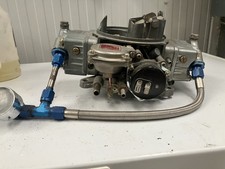 Holley 750 CFM Classic carburettor