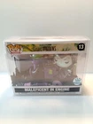 Funko Pop!	Trains Disney Villains #13 Maleficent in Engine Funko Exclusive (NEW)