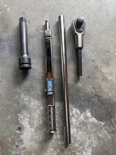 Precision Instruments C5d600f Click Torque Wrench