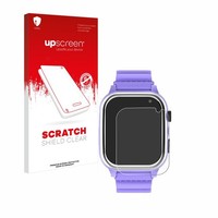 Schutz Folie FüR Jubunrer Kids Smartwatch Kratzfest Anti Fingerprint Klar