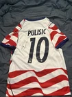 Christian Pulisic Signed USMNT 2026 World Cup soccer Jersey Autographed