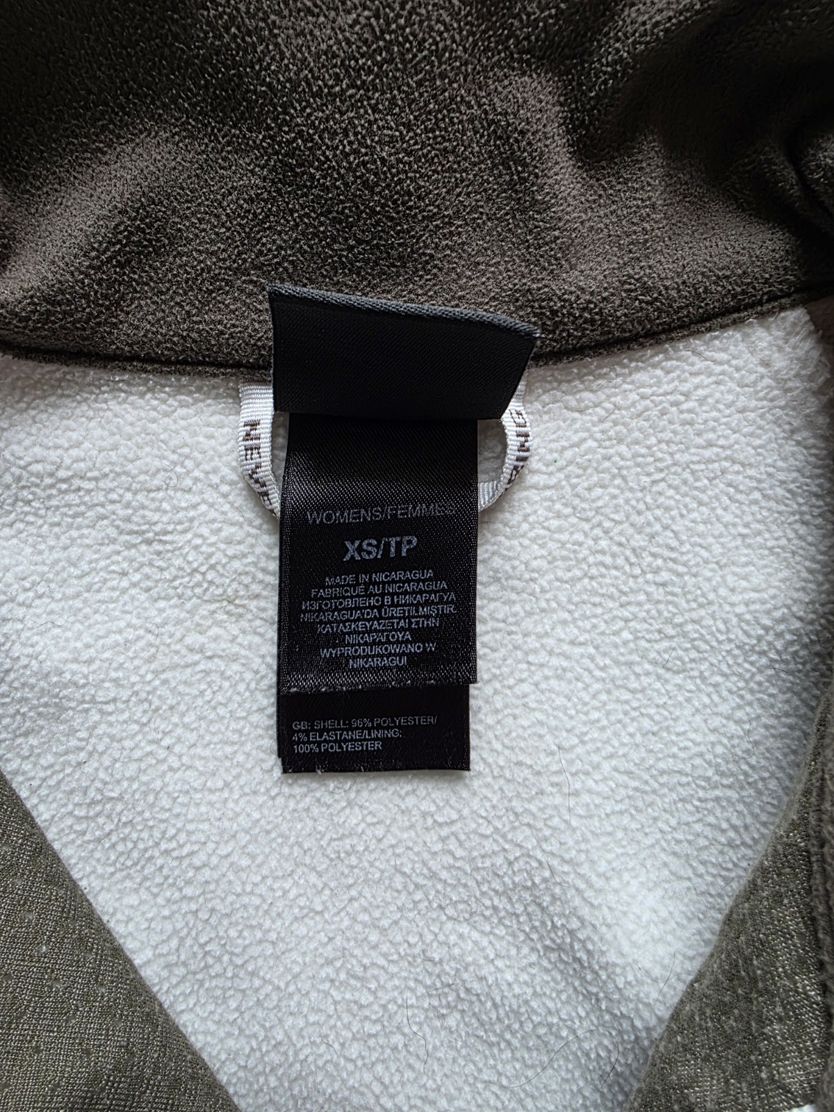 The North Face Women XS Apex Bionic Softshell Jac… - image 6